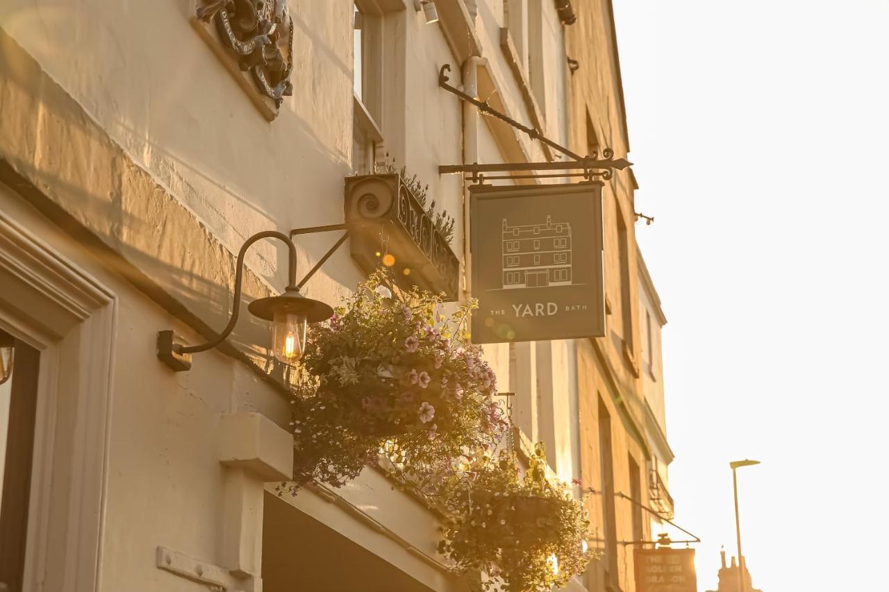 The Yard In Bath Hotel Ngoại thất bức ảnh