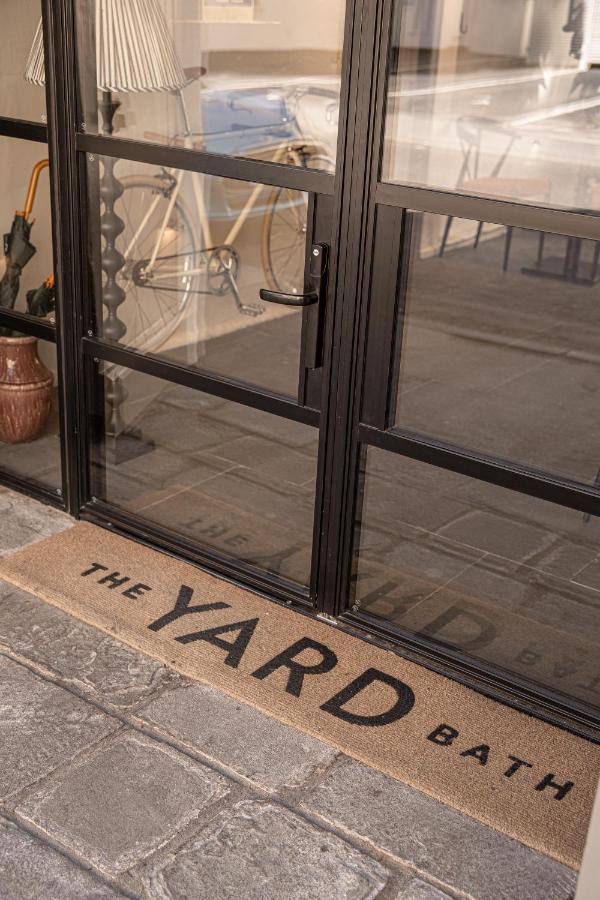 The Yard In Bath Hotel Ngoại thất bức ảnh